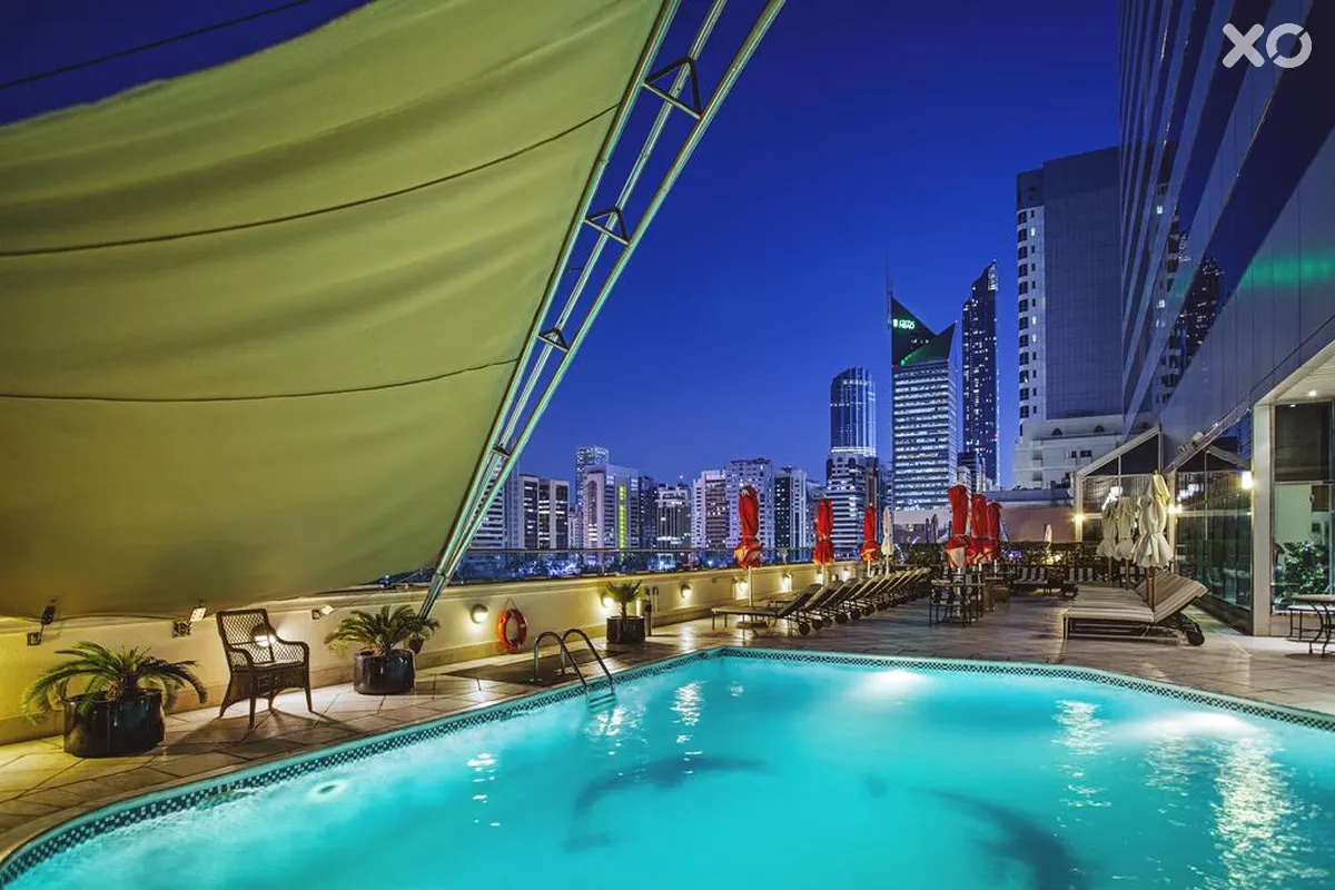 Corniche Hotel Abu Dhabi