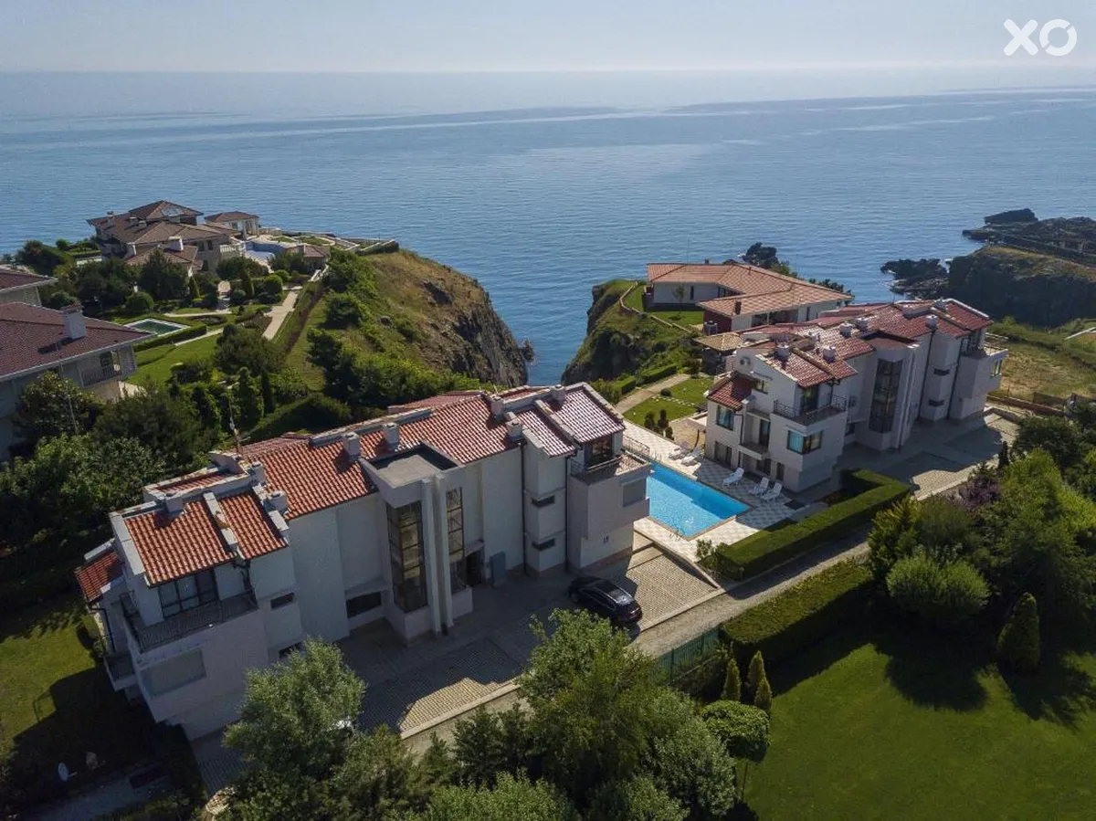 Sunrise Apartments Sozopol