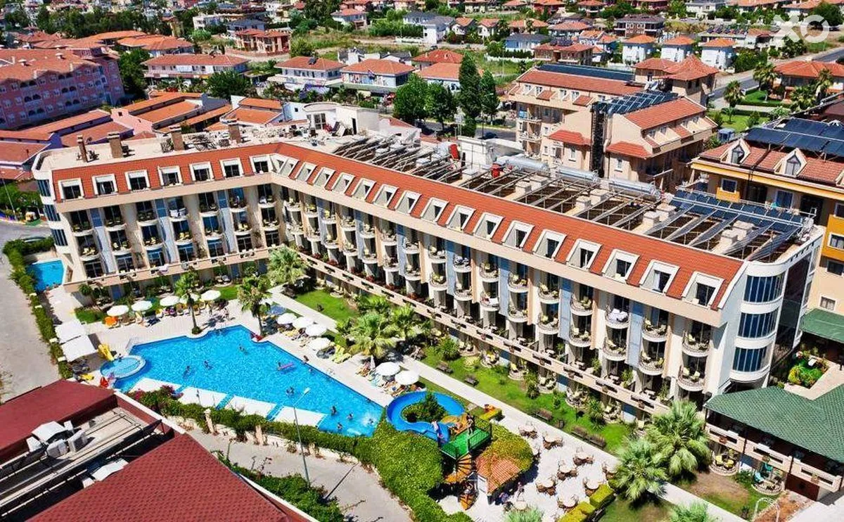 Camyuva Beach Hotel