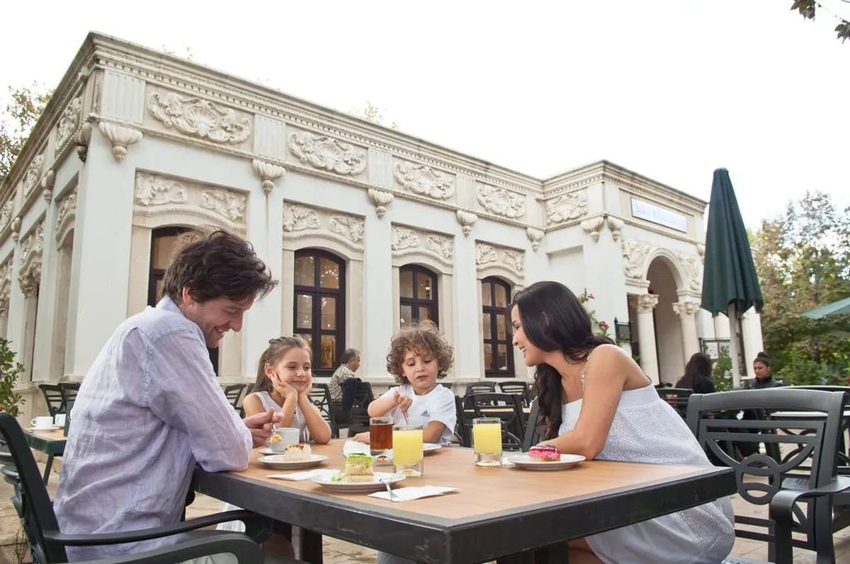 Swandor Hotels & Resort Topkapi Palace
