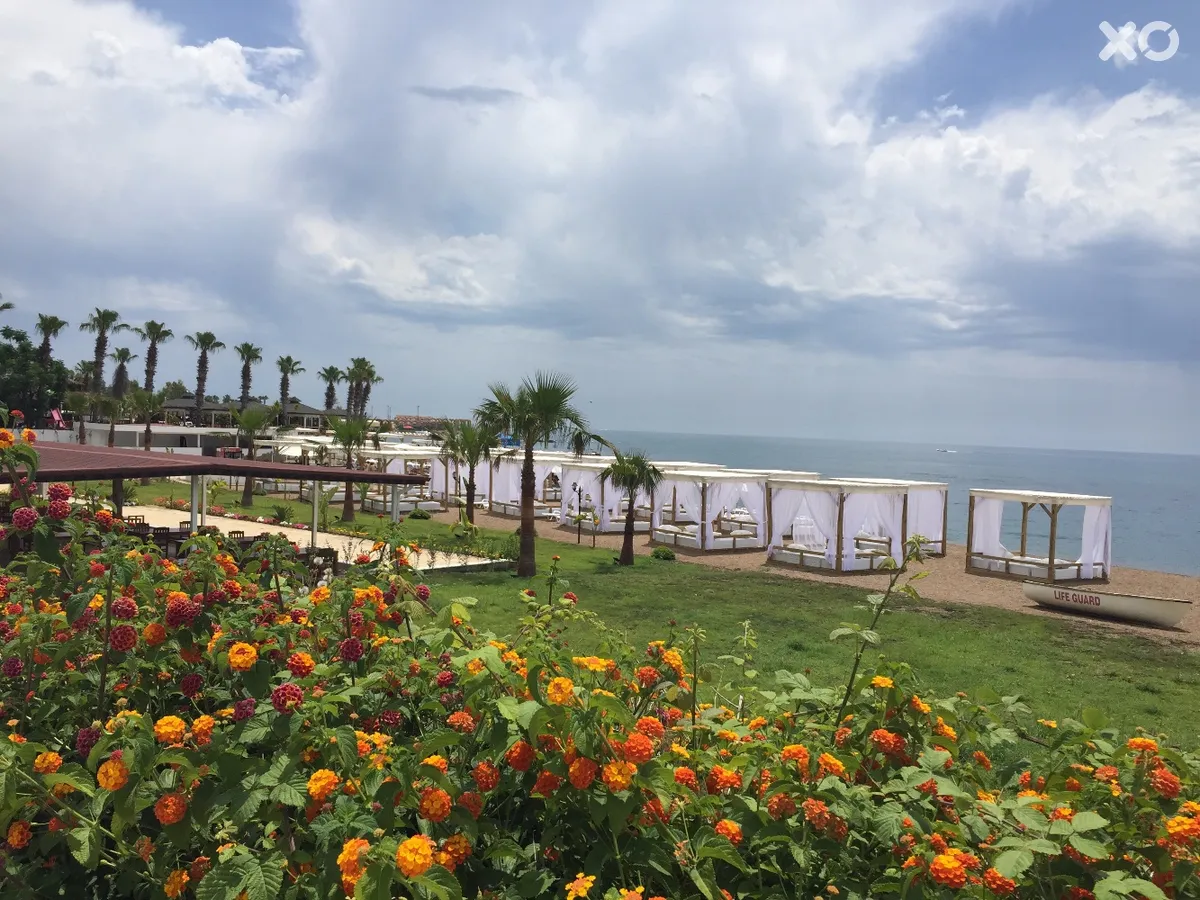 Lara World Hotel