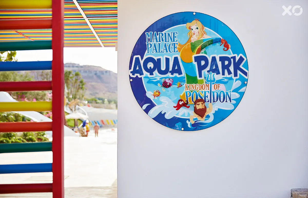 Grecotel Marine Palace & Aqua Park