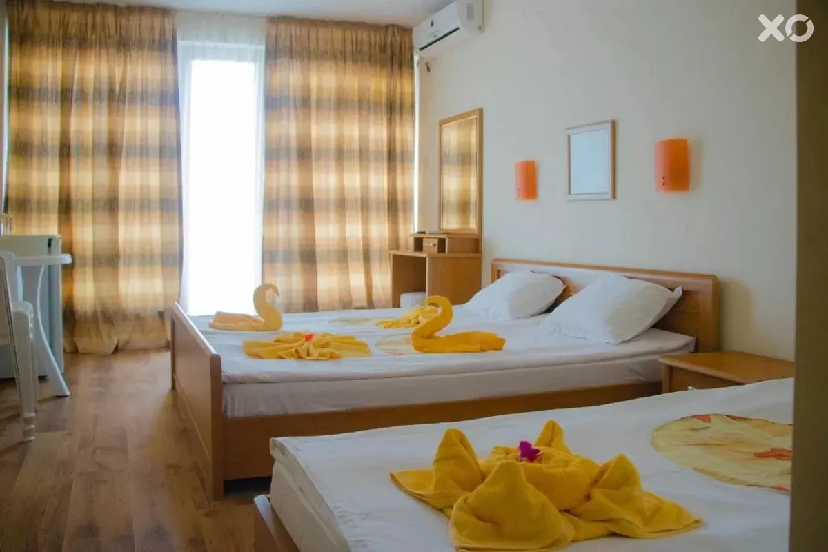 Energy Hotel
