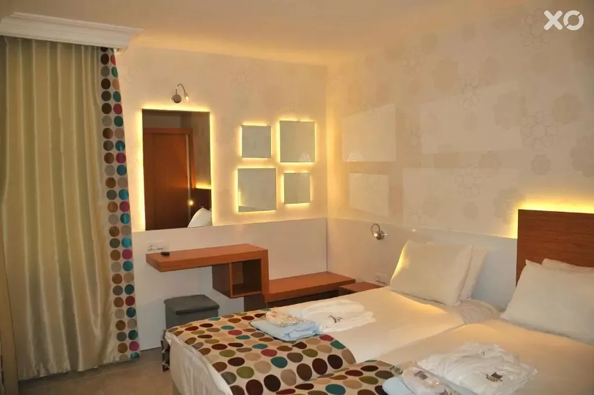 Smartline Sunpark Garden Resort