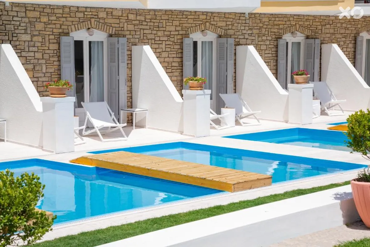 Blue Style Resort