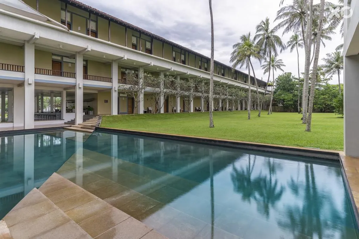 The Blue Water Hotel & Spa