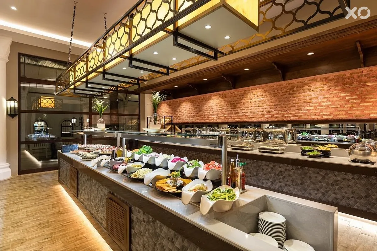 Swandor Hotels & Resort Topkapi Palace