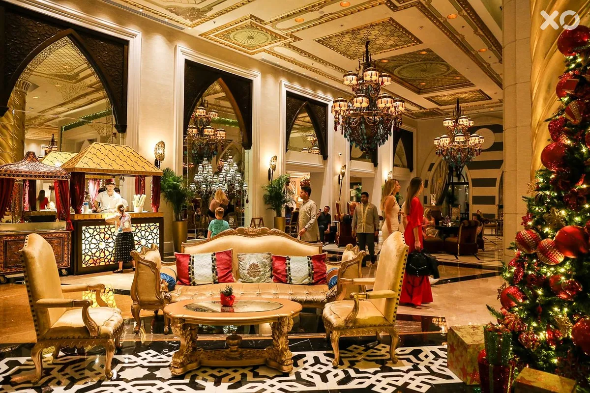 Jumeirah Zabeel Saray