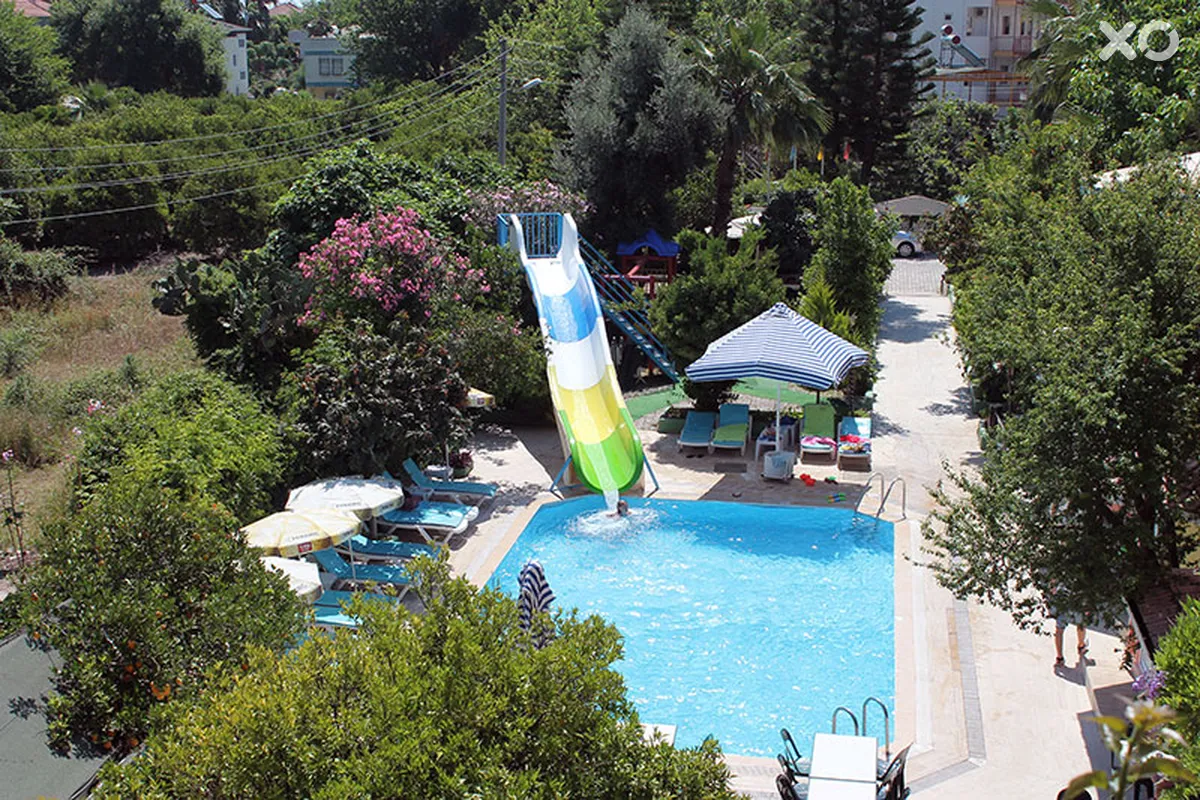 Marin Hotel