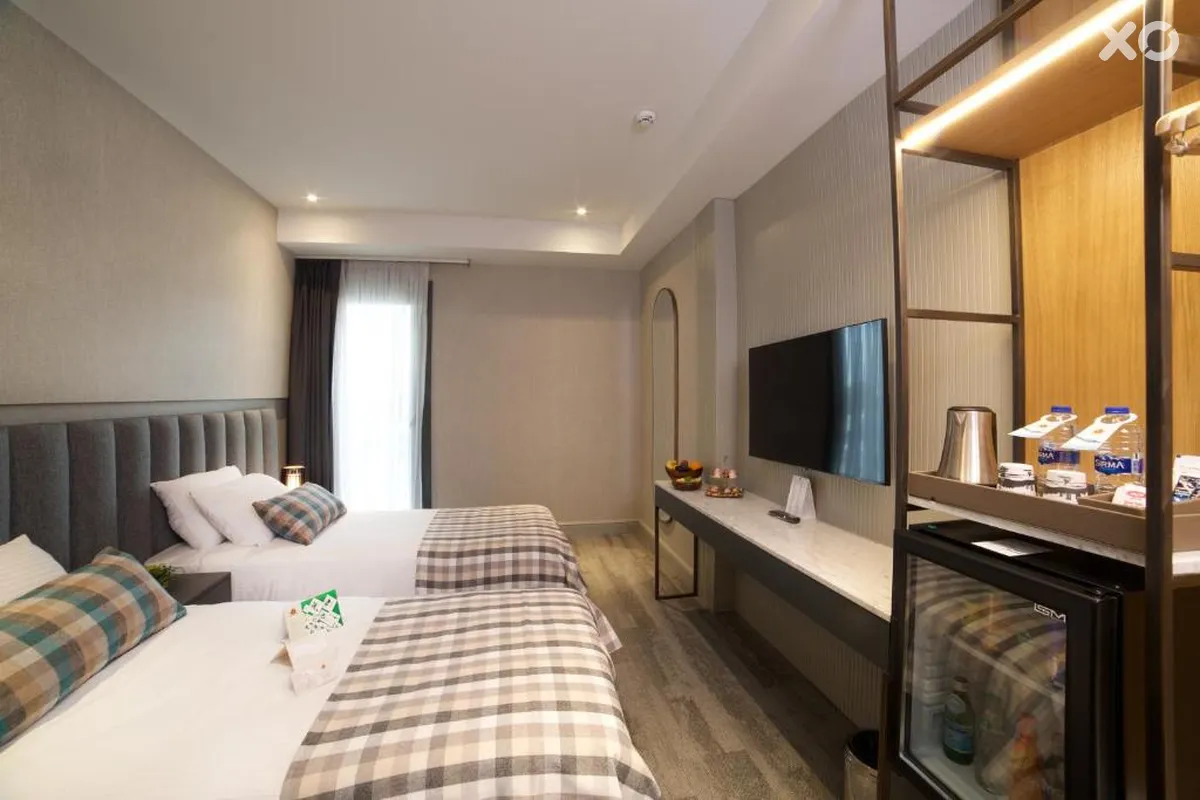 Dosso Dossi Hotels Yenikapi