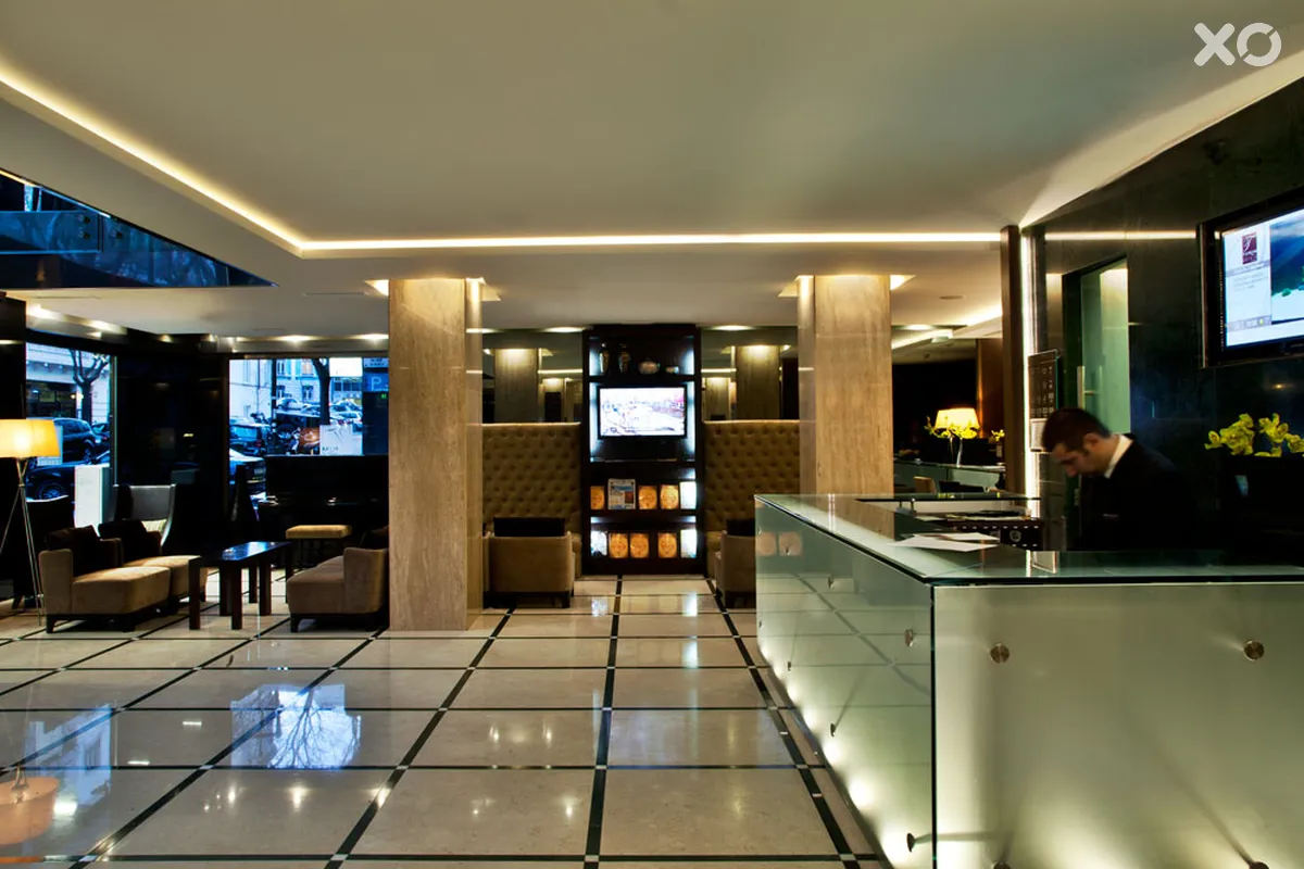 TURIM Av. Liberdade Hotel