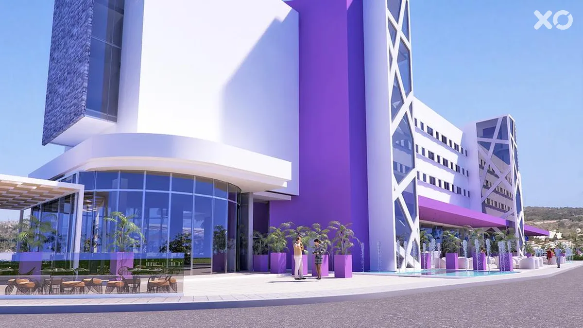 Amethyst Napa Hotel & Spa