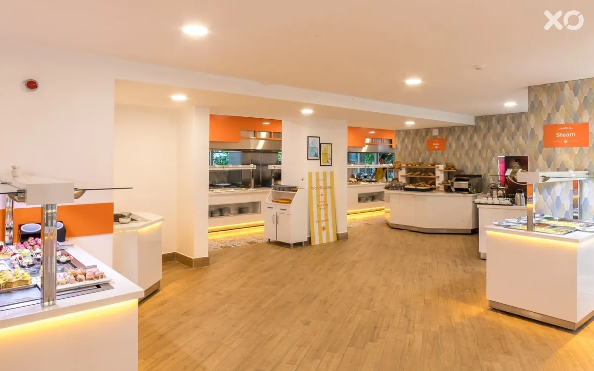 Mersoy Exclusive Hotel