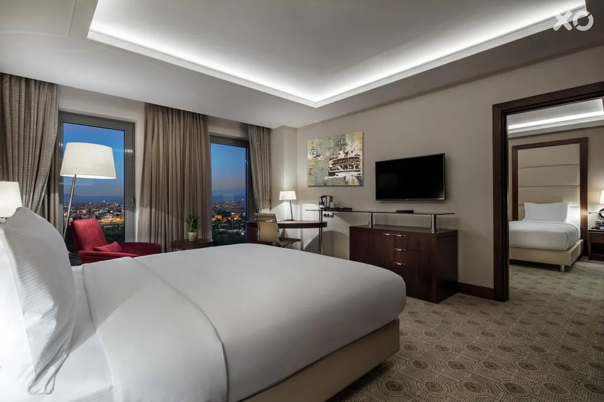 Doubletree By Hilton Istanbul Topkapi