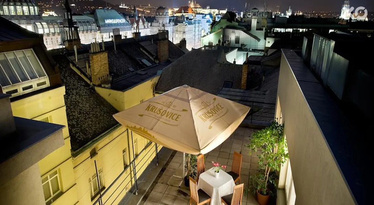 Ramada Prague City Centre