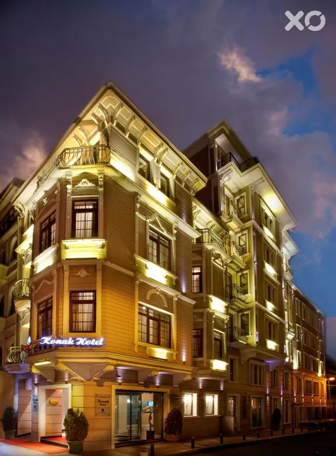 Konak Hotel Istanbul