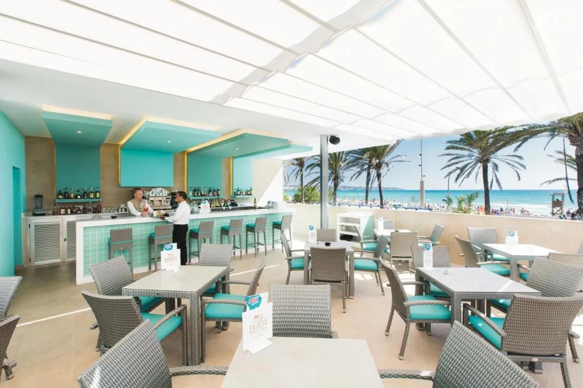 Riu San Francisco Hotel