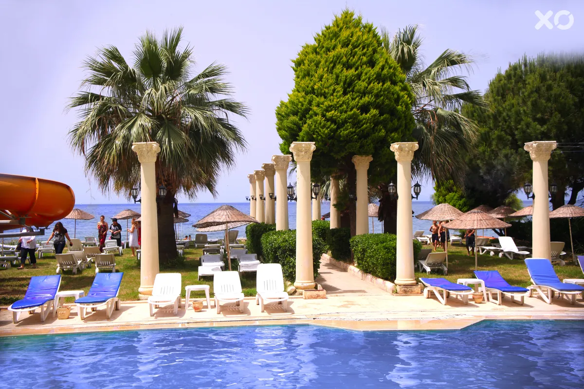 Blu Mare Beach Hotel