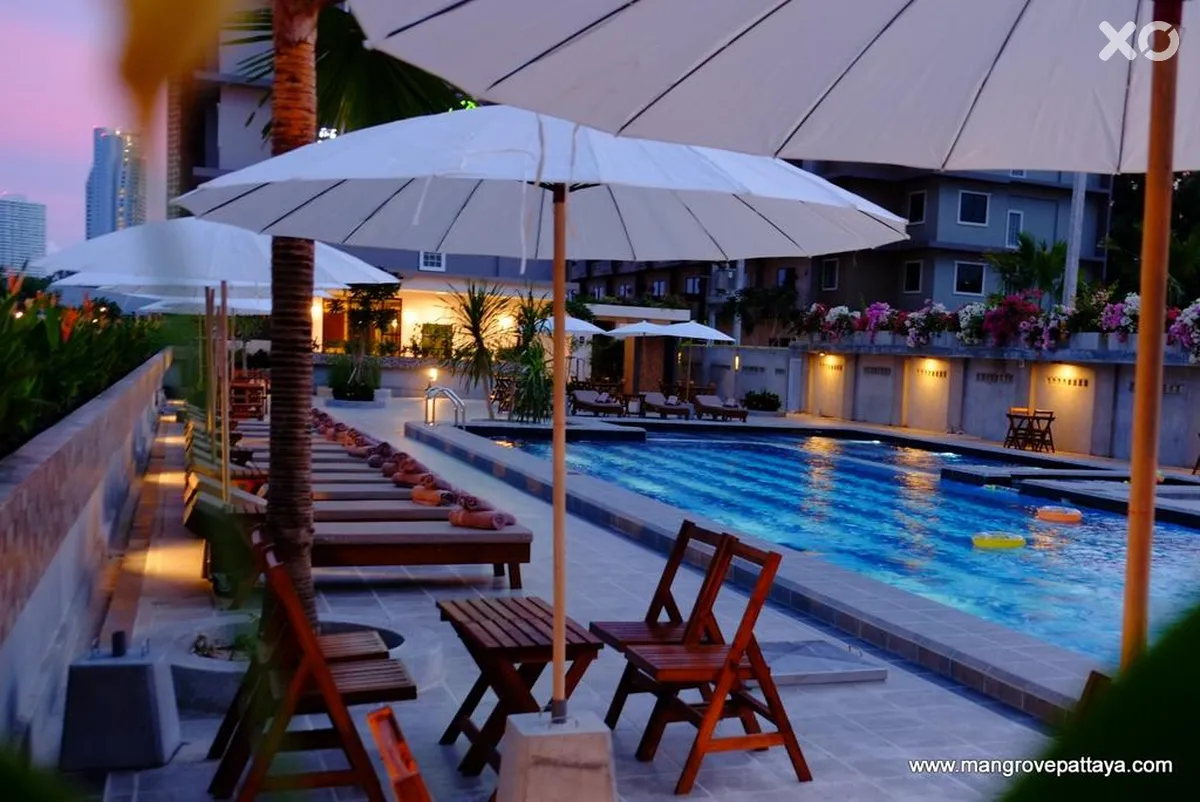 The Mangrove Hotel