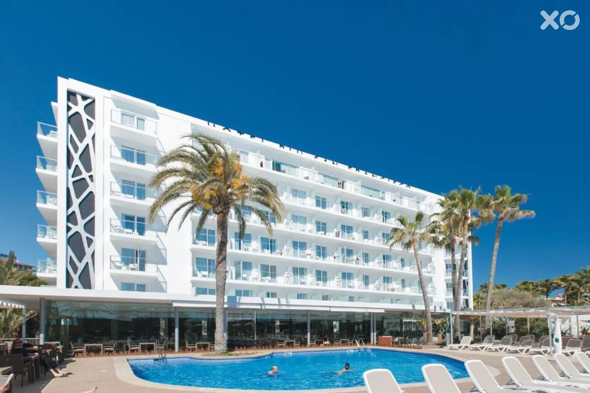 Riu San Francisco Hotel
