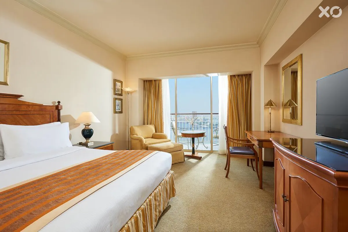 Grand Nile Tower