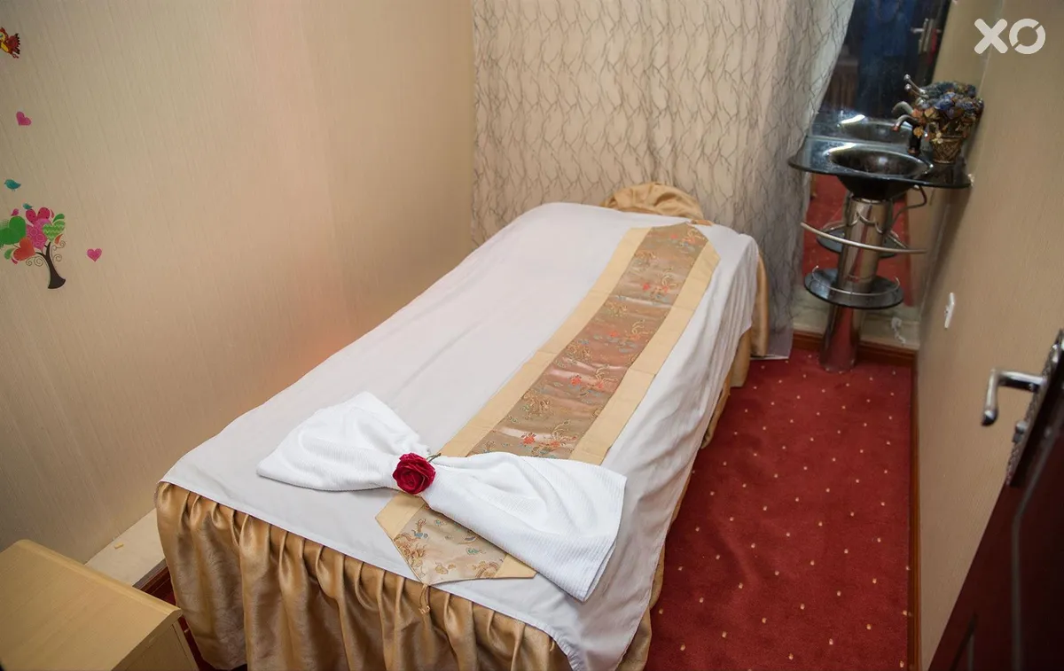Saffron Boutique Hotel