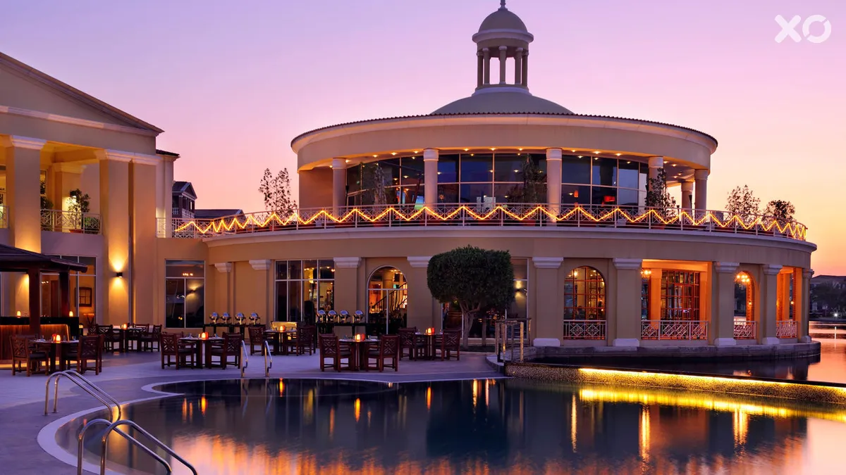 Copthorne Lakeview Hotel Dubai, Green Community