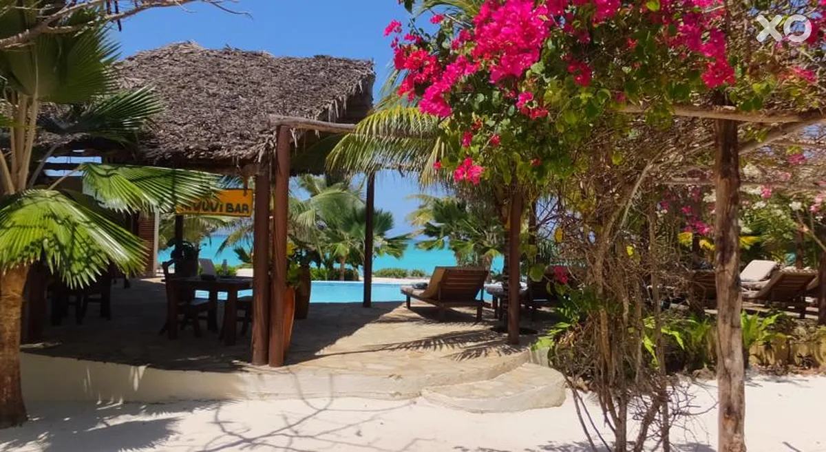 The Zanzibari Boutique Hotel