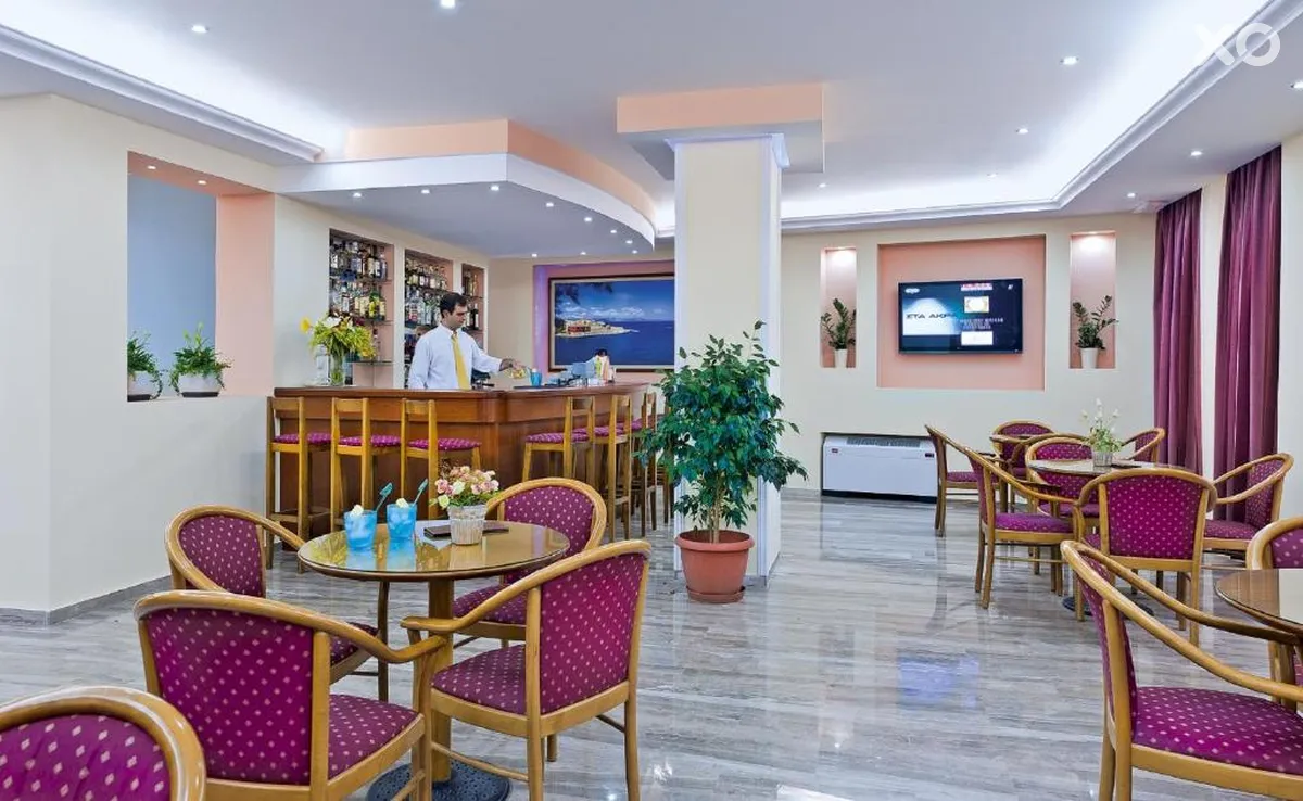 Nefeli Hotel