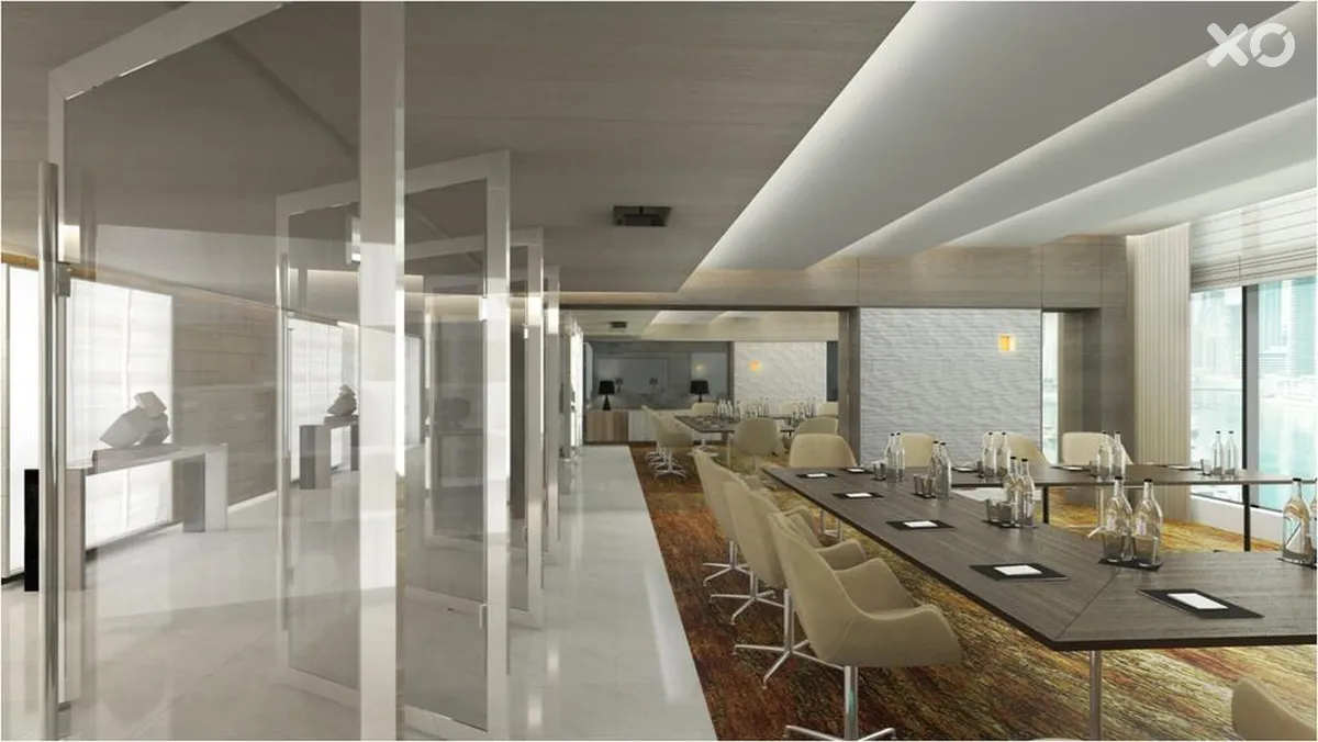Crowne Plaza Dubai Marina