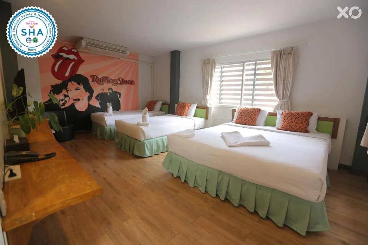 My Way Hua Hin Music Hotel