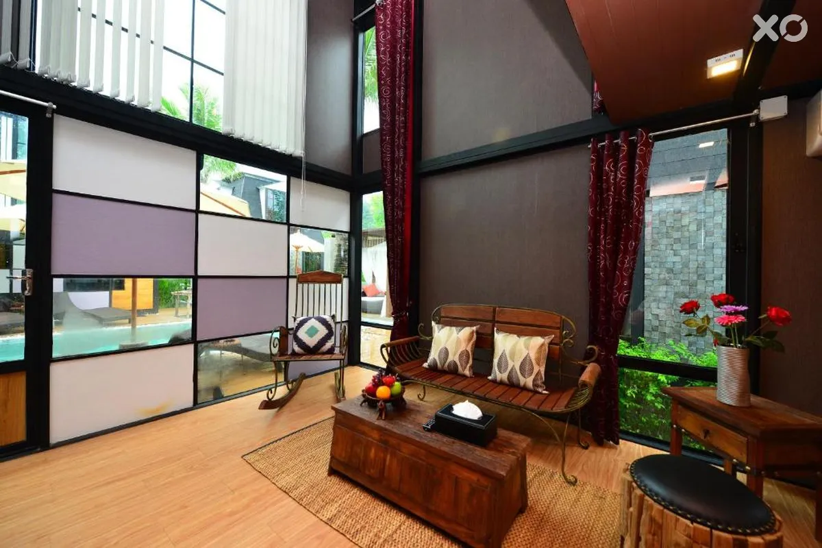 Bukit Pool Villas