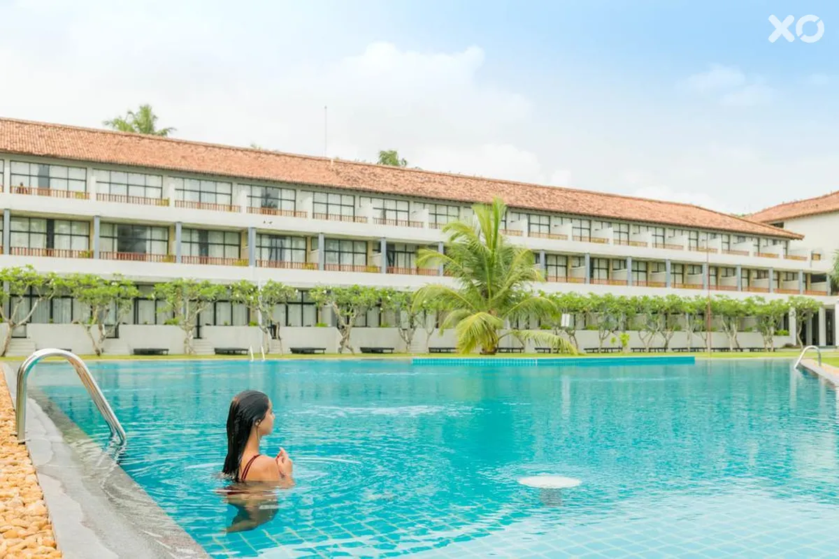 The Blue Water Hotel & Spa