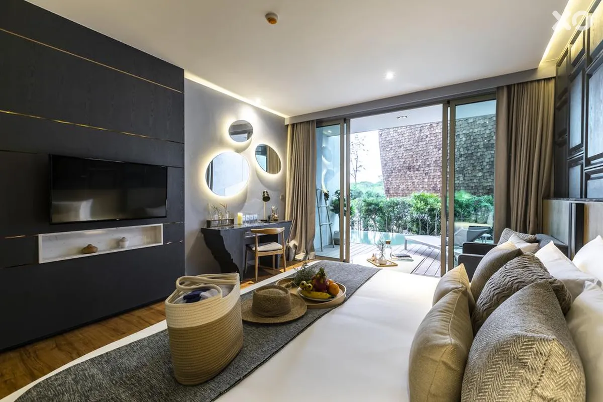 Wyndham Grand Nai Harn Beach