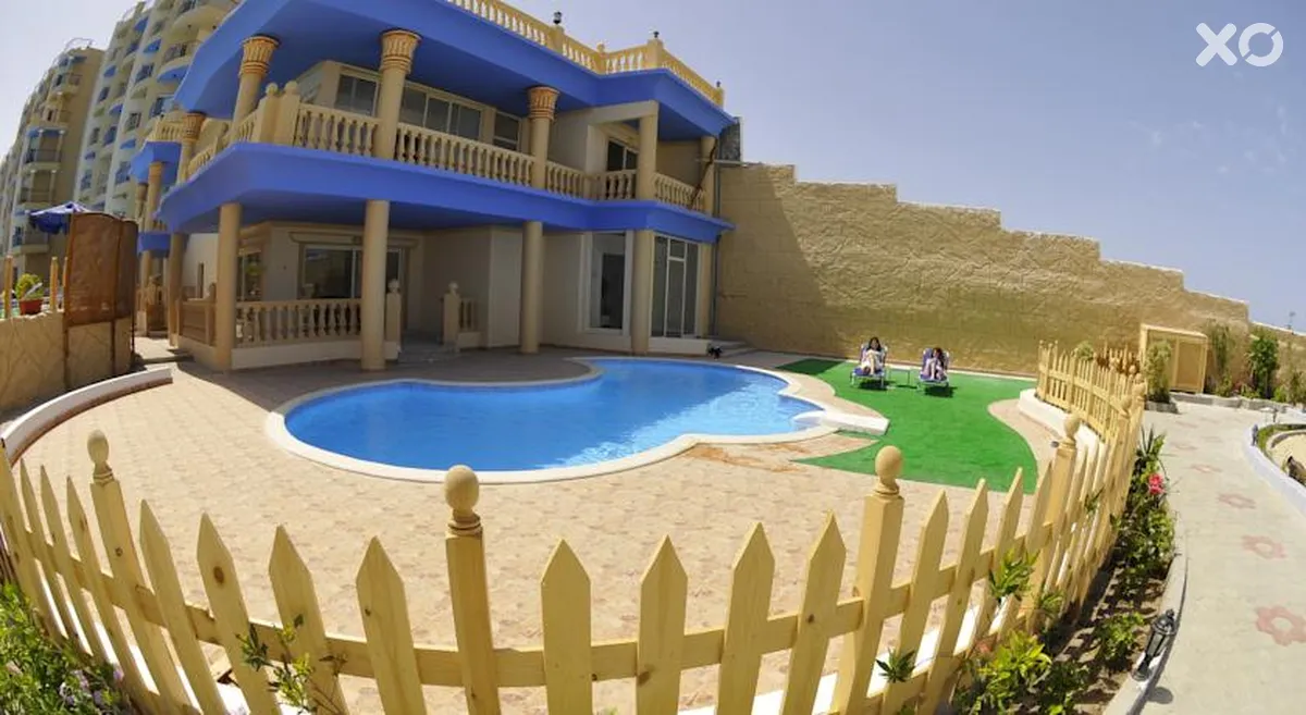 Sphinx Aqua Park Beach Resort