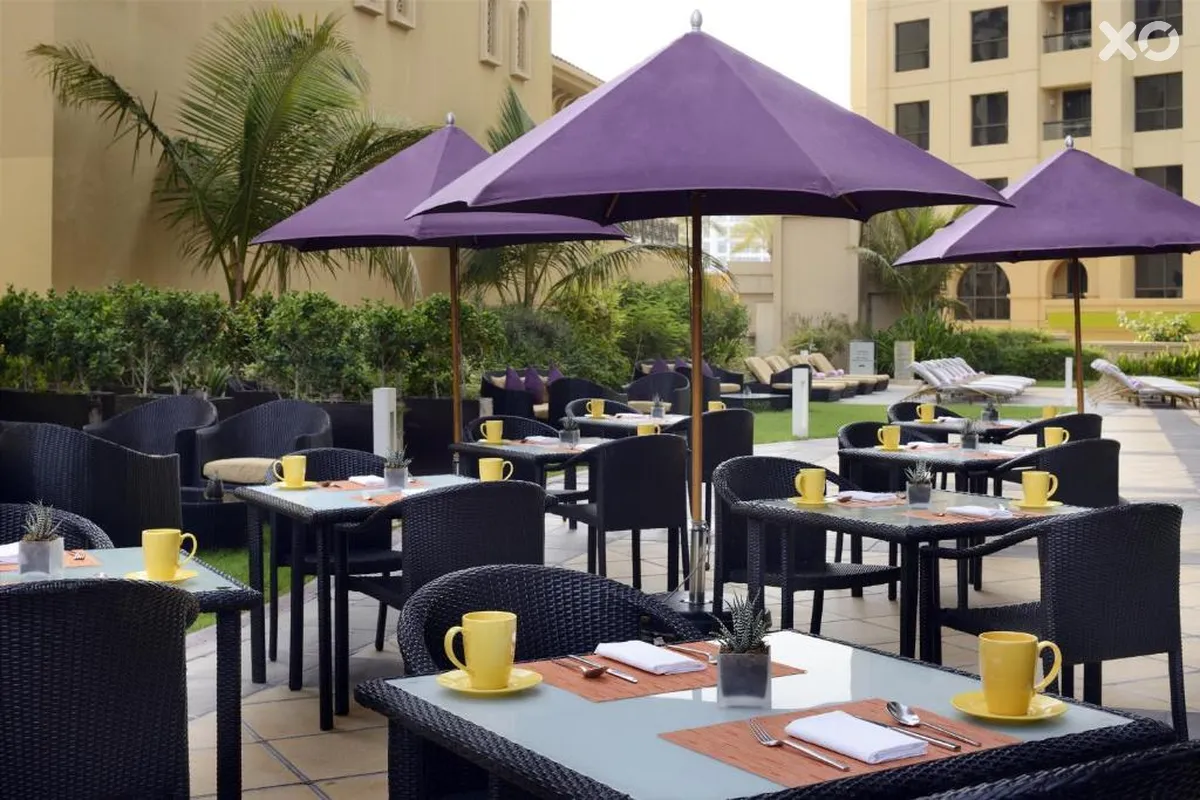 Movenpick Hotel Jumeirah Beach