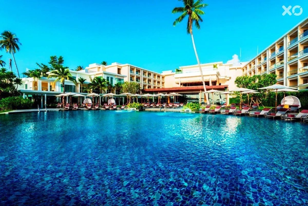 Phuket Panwa Beachfront Resort