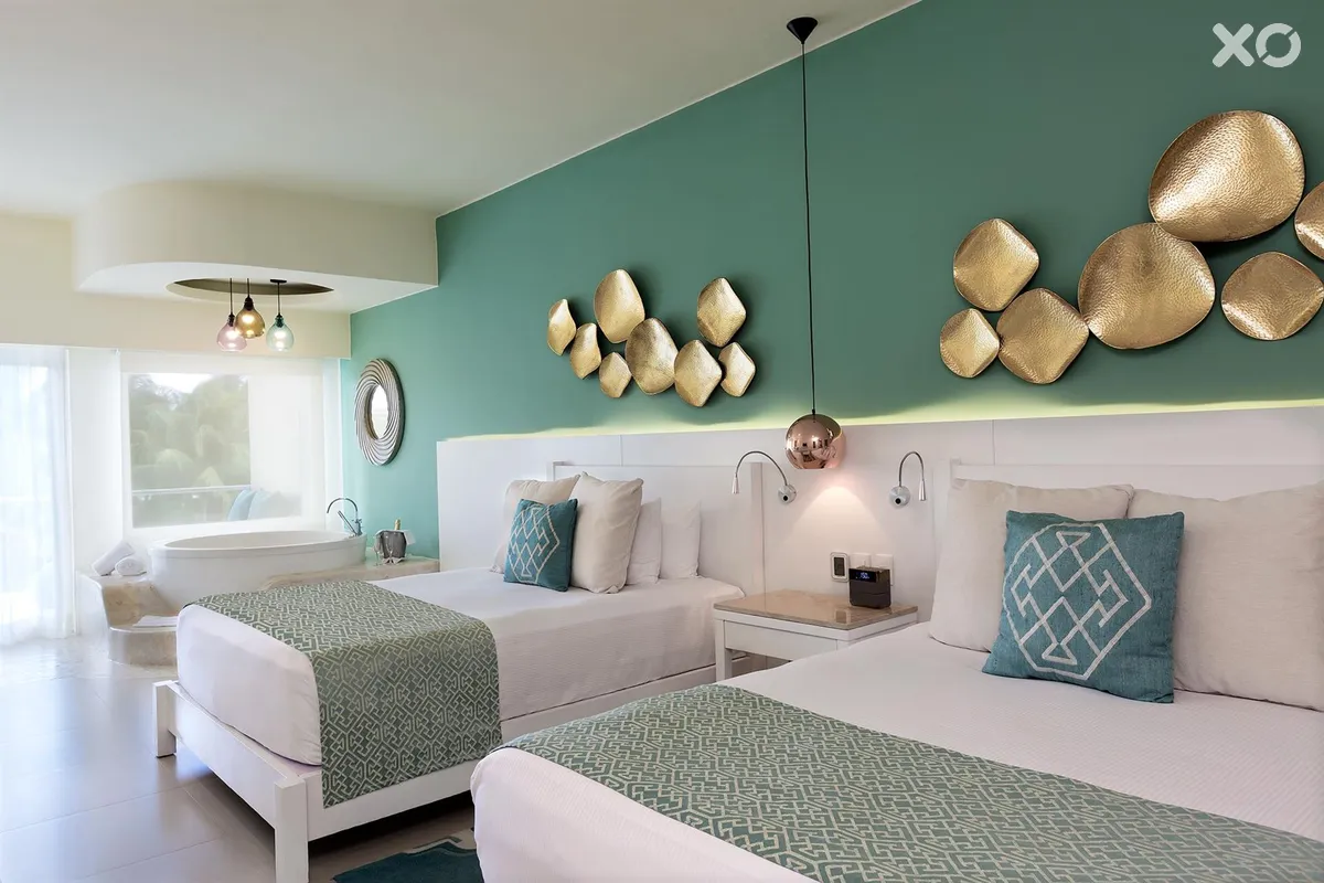 Azul Beach Resort Riviera Cancun By Karisma