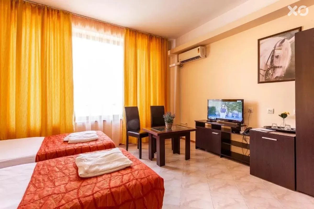 Aspa Villa The Spa Hotel