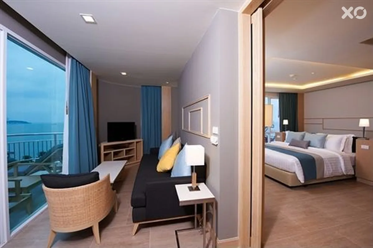 Pattaya Sea View Hotel