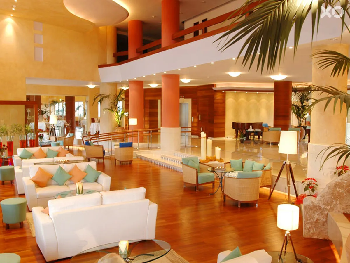 Sentido Thalassa Coral Bay