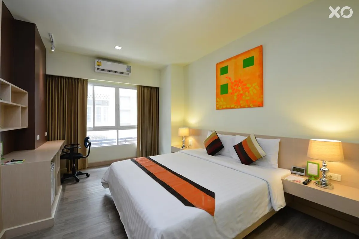 iCheck Inn Silom