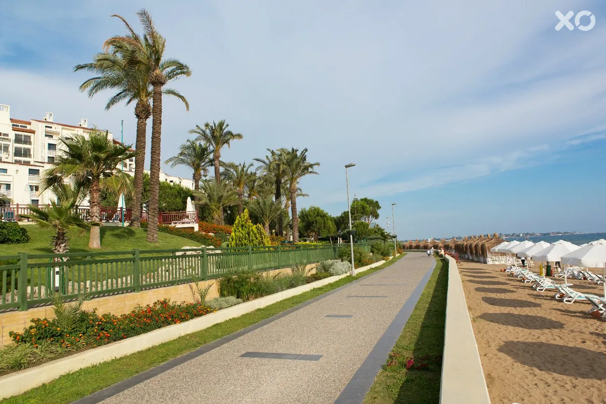 Paloma Perissia Hotel