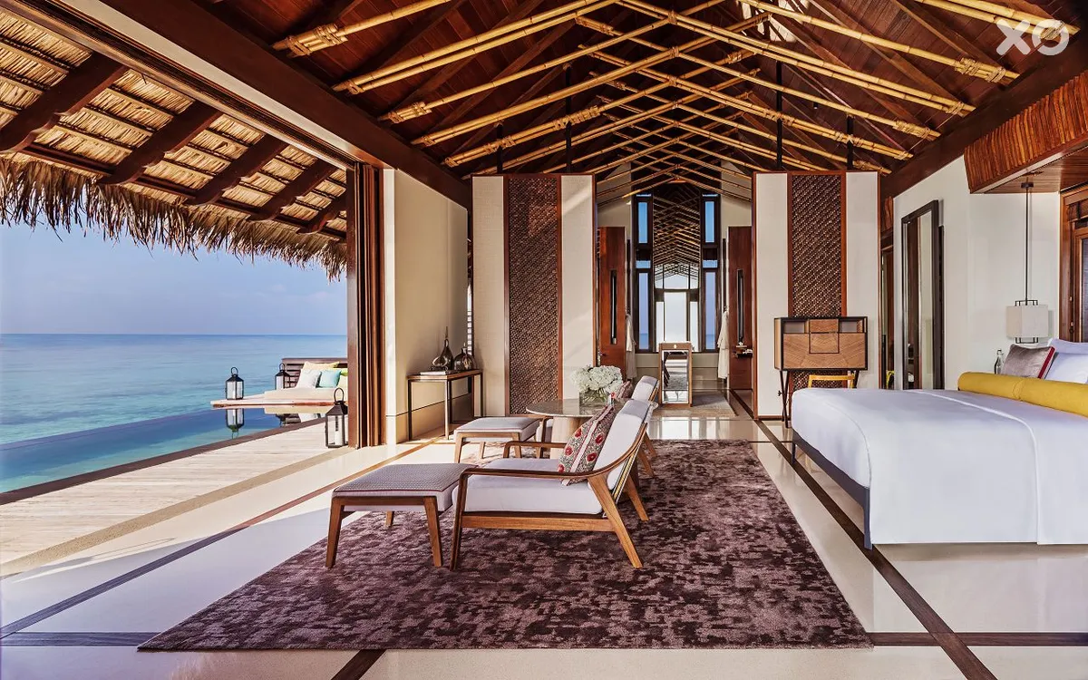One & Only Reethi Rah