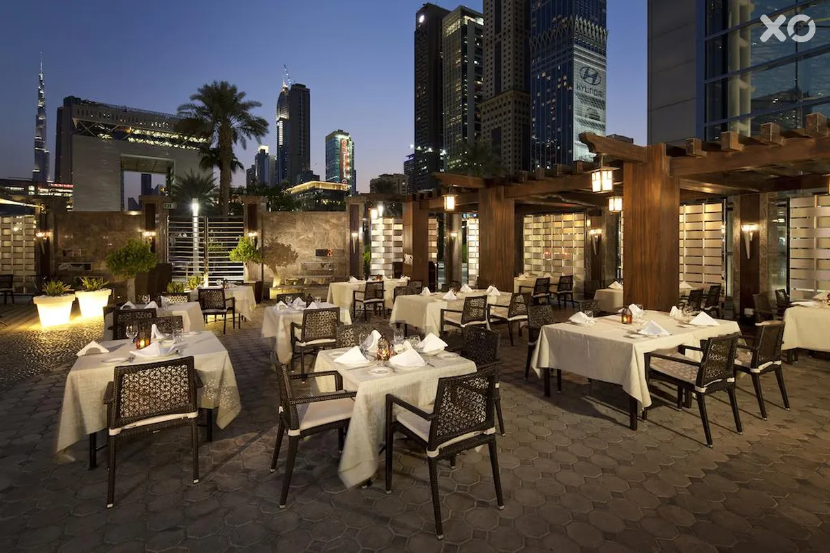 Jumeirah Emirates Towers