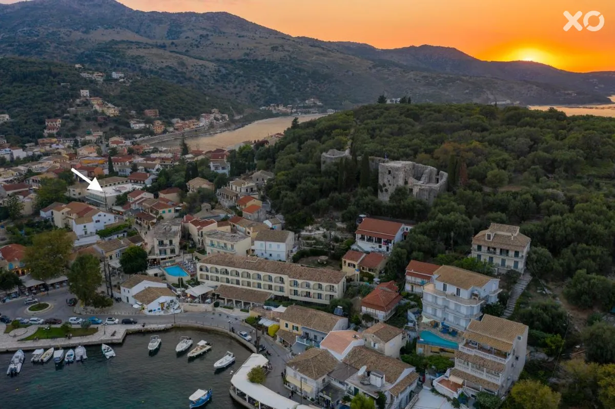 Melina Oasis Boutique Hotel
