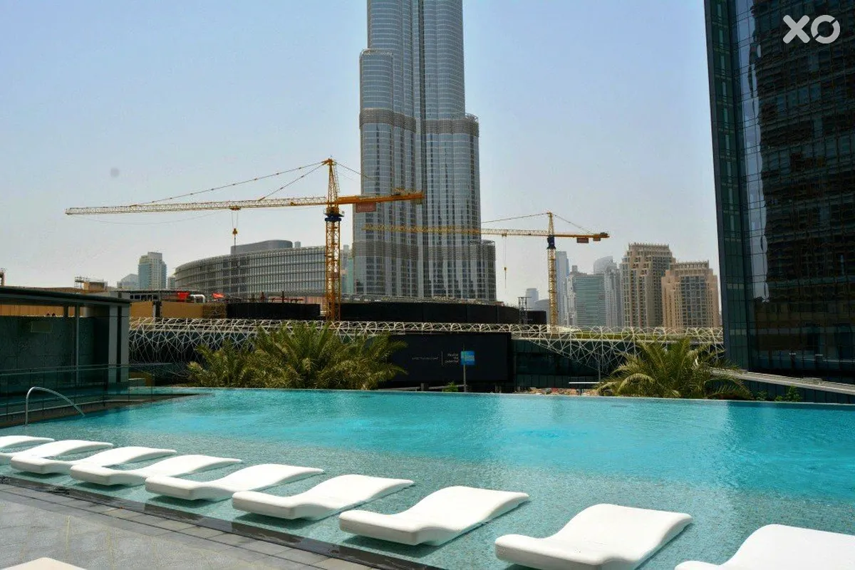 Kempinski The Boulevard Dubai