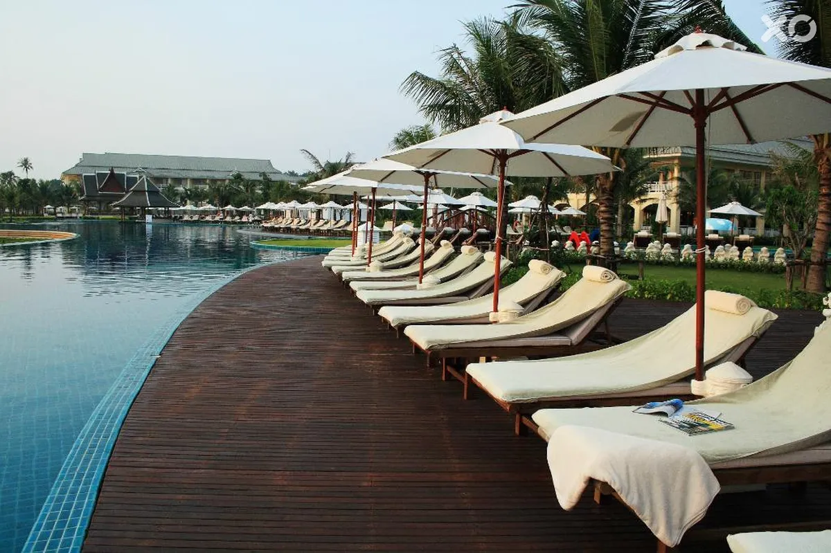 Sofitel Krabi Phokeethra Golf & Spa Resort