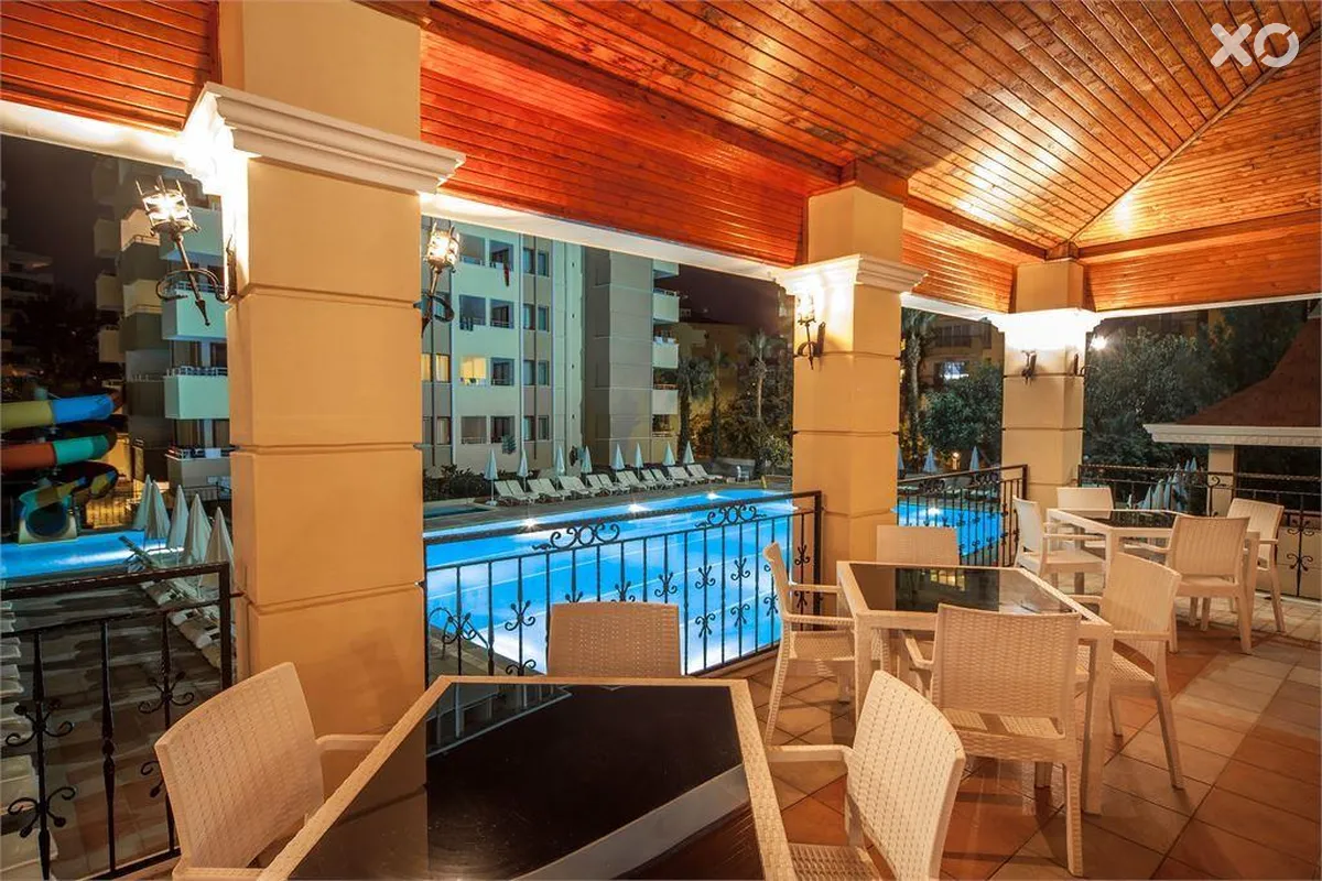 Saritas Hotel