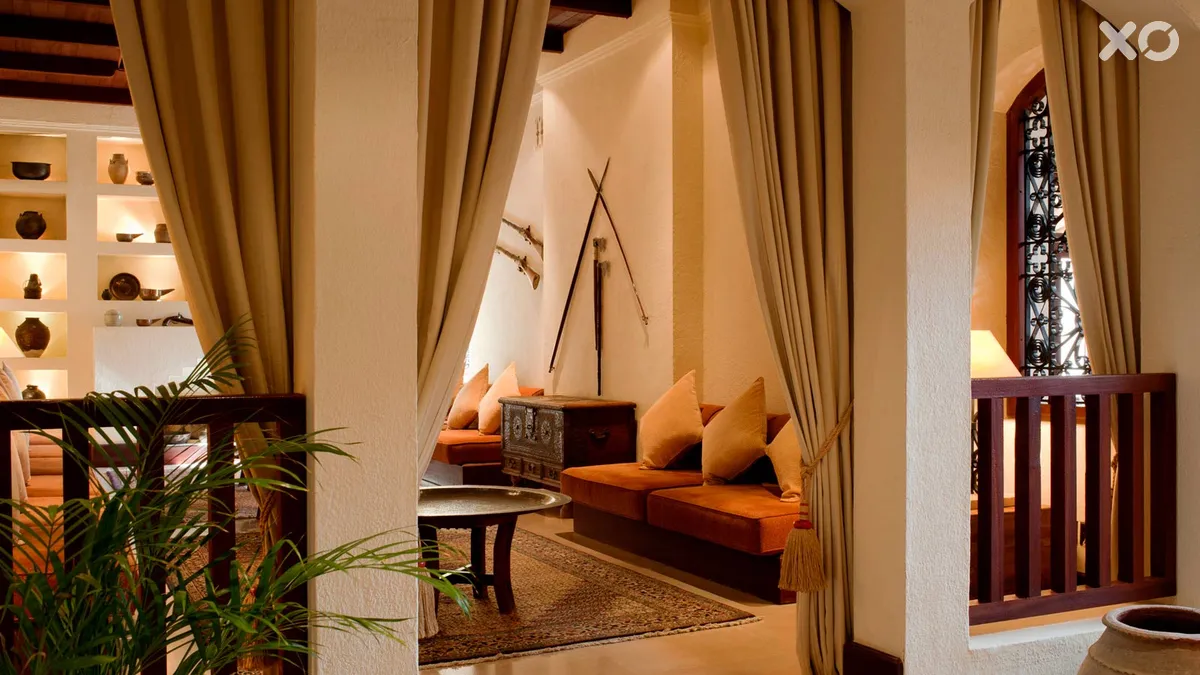 Al Maha A Luxury Collection Desert Resort & Spa